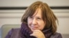 Сьвятлана Алексіевіч сустрэлася з чытачамі ў Гомлі