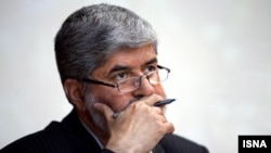 علی مطهری، نایب رئیس مجلس شورای اسلامی