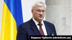 «Росія повинна припинити говорити про свою готовність до миру і почати діяти, беззастережно погодившись на реальне і тривале припинення вогню»