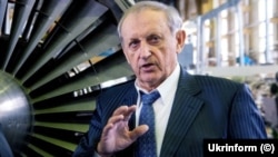 Голова правління підприємства «Мотор Січ» В’ячеслав Богуслаєв