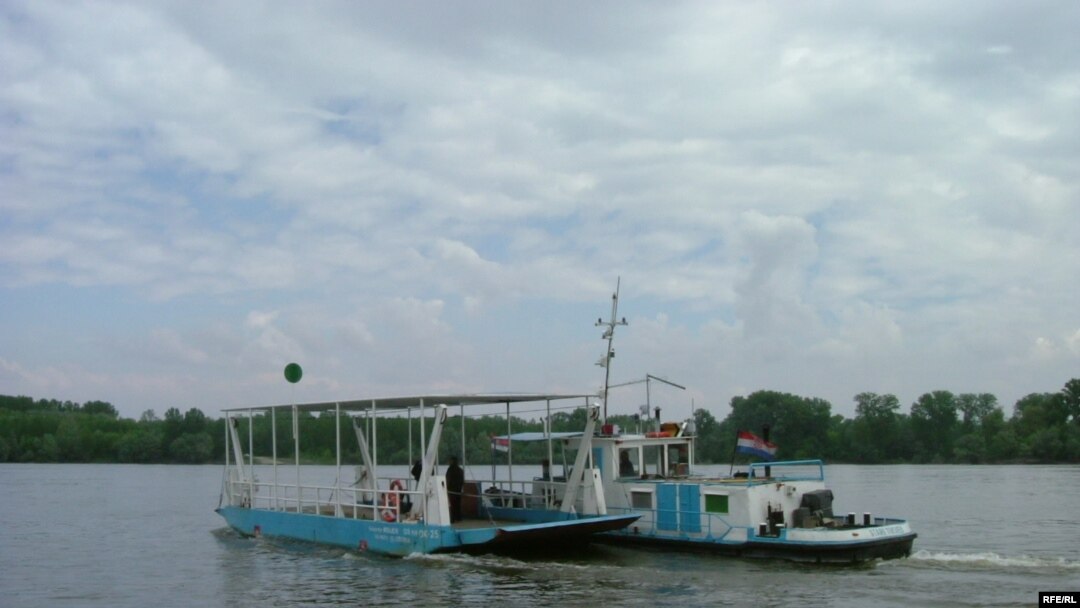 Dunav, Foto: Drago Hedl