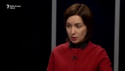 Maia Sandu: „Lui Igor Dodon îi este frică de un procuror independent”