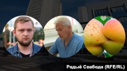 Рыгор Азаронак, Андрэй Мукавозчык, «Жёлтые сливы»