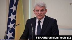 Šefik Džaferović 