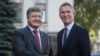 Вступ до НАТО є пріоритетом України – Порошенко