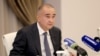 Аким Ташкента Джахонгир Артыкходжаев 
