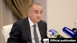 Жахангир Артыкхожаев