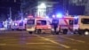 У Німеччині у місті Магдебург автомобіль в’їхав у натовп людей на різдвяному ярмарку, 20 грудня 2024 року
