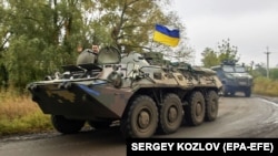 19 вересня голова ОВА Сергій Гайдай заявляв, що поки йдеться про «одиниці» звільнених сіл Луганщини, проте він припустив, що ситуація невдовзі зміниться