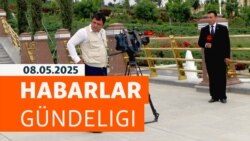HG: Ýeňiş gününi belleýän Türkmenistanda Sowet mirasyna garşy wagyz-nesihat işleri ýaýbaňlanýar