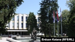 Skupština bh. entiteta Republike Srpske u Banjaluci
