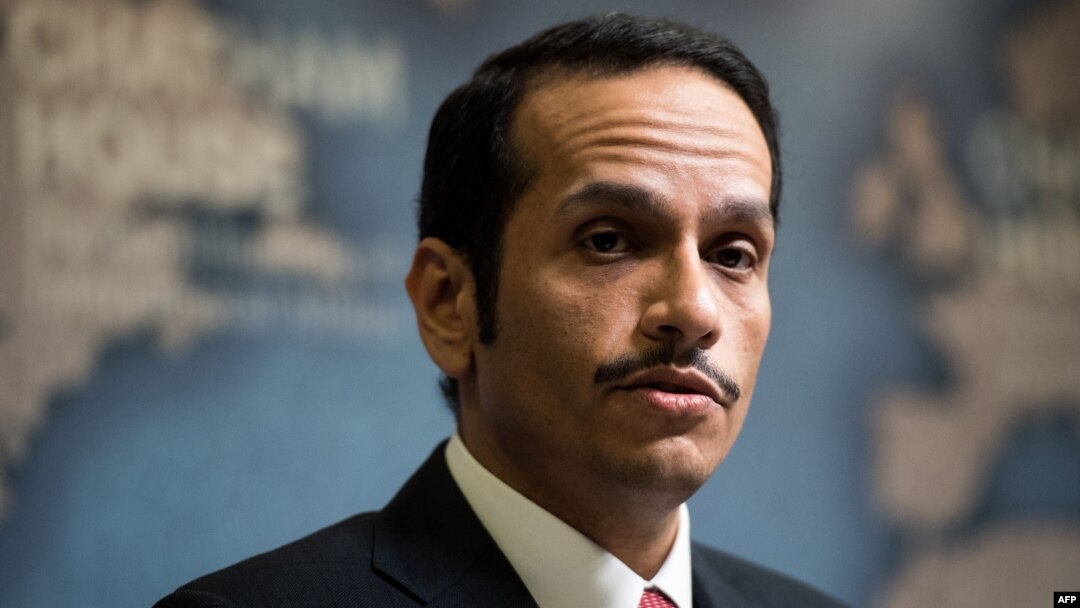 شیخ محمد بن عبدالرحمان الثانی، وزیر خارجه قطر