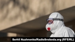У Дніпропетровській області, за даними МОЗ, з людини хворі на COVAD-19
