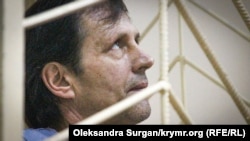 Володимир Балух 113 днів тримає голодування, оголошене 19 березня на знак протесту проти переслідування