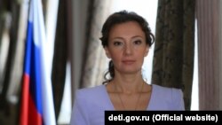 Уполномоченный при президенте России по правам ребенка Анна Кузнецова