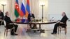 Əliyev Putinə: ‘Münaqişə 2 il öncə bitib, müzakirə olunası bir şey yoxdu’