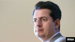 Ադրբեջանում Իրանի դեսպան Սեյեդ Աբաս Մուսավի, արխիվ