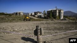 Тоолуу Карабак. Иллюстрациялык сүрөт.