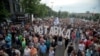 Protest zbog rušenja u Savamali: Tražimo imena i ostavke