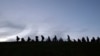 Prema podacima Ministarstva unutarnjih poslova, u prvih šest mjeseci ove godine ukupno je 24.367 osoba zatražilo međunarodnu zaštitu u Hrvatskoj (migranti, fotoarhiva)