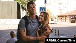 Олексій Смиков та Катерина Бондаренко