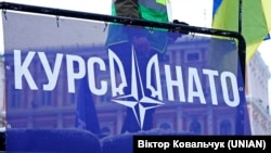 З травня 2022 року до травня 2023 року відсоток українців, які бажають вступити до НАТО, зріс із 73 до майже 90%