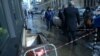 Английският двор, в който пропадна бременна 38-годишна софиянка. 