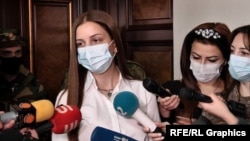 Депутат НС Анна Григорян 