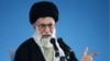 حمله رهبر ایران به منتقدان داخلی برنامه هسته ای