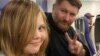 «Сказалі, вы зашмат гаворыце». Журналіст Андрэй Мялешка расказаў, як іх з дачкой высылалі з Грузіі