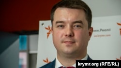 Глава прокуратури АРК Ігор Поночовний