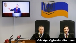 Засідання Оболонського райсуду Києва, 21 лютого 2018 року