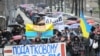 Мітинг у Львові, листопад 2010 року