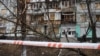 «69-річна жінка дістала тяжких поранень. Медики намагалися її реанімувати, але врятувати не змогли» - повідомив Федоров 