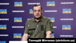 «ГУР МО України постійно тримає на контролі саме ядерну складову збройних сил Росії», заявив Вадим Скібіцький