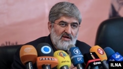 علی مطهری، نماینده تهران در مجلس