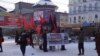 В Иркутске прошло шествие памяти Маркелова и Бабуровой