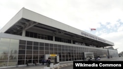 Aerodrom Nikola Tesla u Beogradu