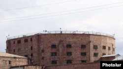 «Նուբարաշեն» քրեակատարողական հիմնարկը Երեւանում