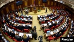 Ազգային ժողովի նիստը, արխիվ