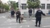 Crnogorska policija, ilustrativna fotografija