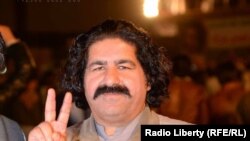 د قامي اسمبلۍ استازی علي وزیر د ۲۰۲۰ز کال په ډېسېمبر میاشت کې حکومت د ریاست ضد څرګندونو په تور کې نیولی.