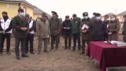 Жители Фархора, пострадавшие два года назад от селя, справили новоселье