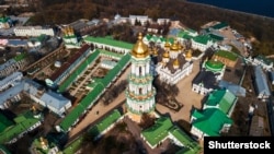 Комплекс будівель Києво-Печерської лаври