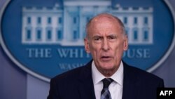 "It's more than Russia here," U.S. Director of National Intelligence Dan Coats said. (file photo)