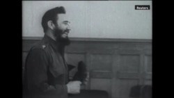 Život kubanskog revolucionara Fidela Castra