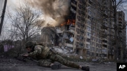 Від початку 2023 року війна в Україні рідко потрапляє на шпальти центральноазійських видань