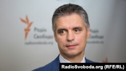 Пристайко: за нашою ідеєю, вибори мають відбутися тоді, коли відбуваються на всій території України