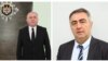 ფოტოკოლაჟი: გრიგოლ ლილუაშვილი (მარცხნივ) და კახა გულედანი