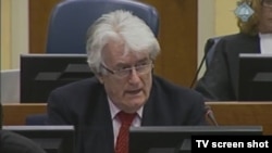 Radovan Karadžić